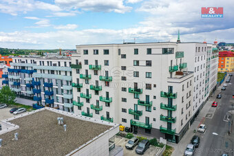 Pronájem bytu 2+kk, 53 m², Plzeň, ul. Poděbradova - 2