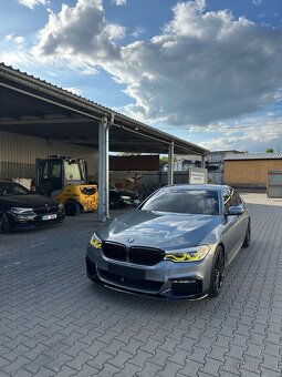 BMW 530d xDrive M-paket G30 - 2