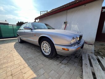 Jaguar XJ Executive 3.2 V8 - 2