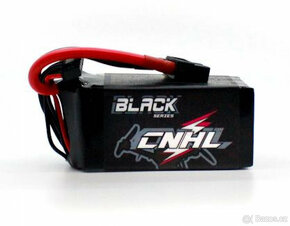 Baterie CNHL Black Series 1100/ 1300mAh 22.2V 6S 100C - 2