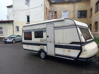 Prodám karavan hobby prestige - 2