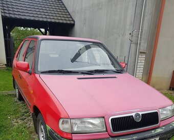 Škoda Felicia - 2