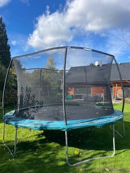 Jumpking trampolína - 2