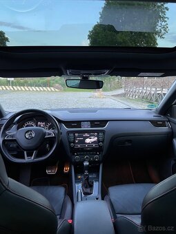 Škoda Octavia RS 2.0 TDI 135 kW DSG Challenge Packet - 2