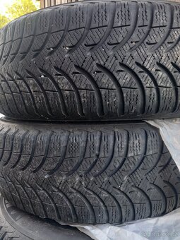 185/65 r15 zimní Michelin alpin - 2