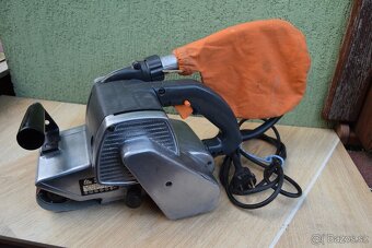 Pásová bruska ELU MHB 50 (850W, 100 mm) - 2