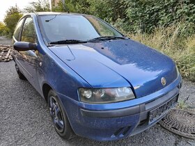 Náhradní díly FIAT PUNTO (2001,1.2 benzín) - 2