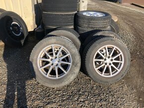 Kola / disky na vozy Land rover a Range Rover - 2