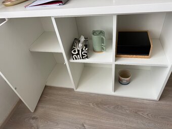 Ikea rohový psací stůl LAGKAPTEN / ALEX - 2