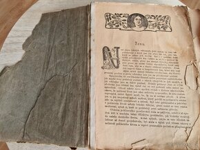 Bylinkářství 1900? Kniha o domacím léčení velmi používaná. - 2