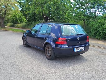 VW Golf 1.4 16V SPECIAL - 2