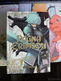 Manga Pagna Crimson - 2