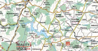 Prodej, pozemky/ostatní, 5105 m2, Razová, Bruntál [ID 60676] - 2