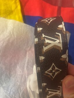 Louis Vuitton pasek - 2