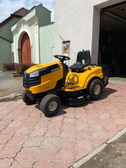 Zahradní traktor traktůrek CUB CADET LT2 - 2