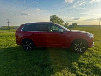 Volvo XC90 D5 AWD R-Design s výbavou viz fota-PRODÁM - 2