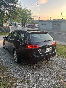Volkswagen VW Golf 7 Combi 2.0 TDI 110kw 4motion Highline - 2