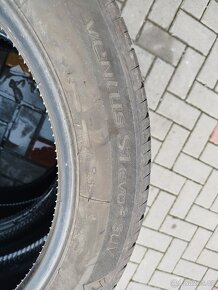 LITNÍ PNEU NA BMW X5 R20" - 2