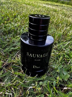Dior sauvage elixír - 2