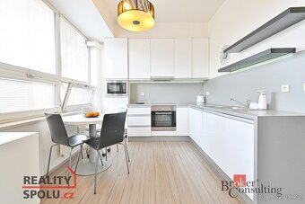 Pronájem, byty/1+kk, 37 m2, Příkop 843/4, 60200 Brno, Brno-m - 2