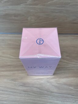 Giorgo Armani- My way - 2