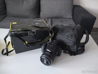 Digitální fotoaparát Nikon Coolpix P900 - 2