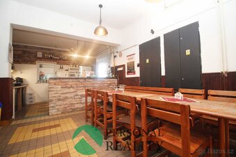 Pronájem, restaurace, sál, 500m2, Pavlíkov, ev.č. 02359 - 2