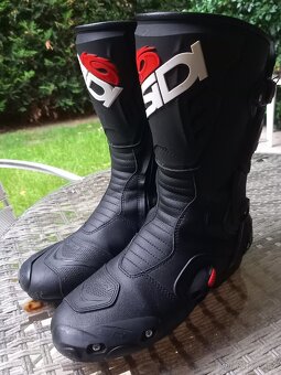 Sidi Vertigo 2 - sportovní byty na motorku, vel: 45 - 2