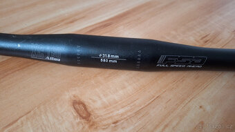 MTB řidítka - 2