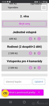 Bezva Fest Plzeň PC 2600Kč - 2