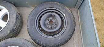 Kola  205/60R15 - 2