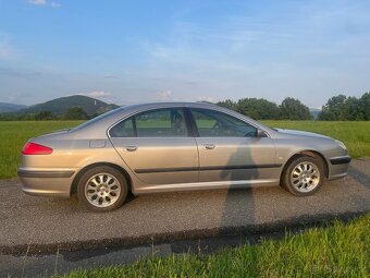 Peugeot 607 - 2