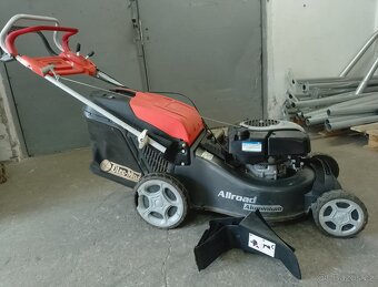 Sekačka,mulčovač Oleo Mac Allroad,Aluminium - 2