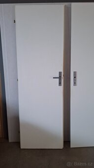 Dveře interiérové - 2