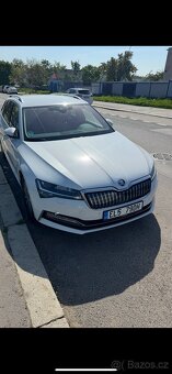 Škoda Superb 3 Combi iV 1.4 TSI 160kW 2021 v záruce 2 roky - 2