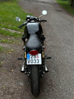 Honda CX500 - 2