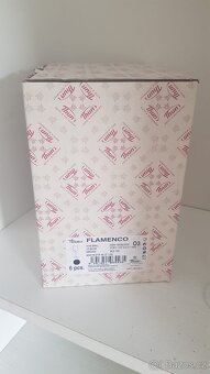 Sklenice na bílé víno 215 ml - 6 kusů - 2