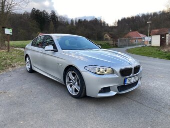 BMW 530d xDrive│F10│M-Paket│ČR - 2