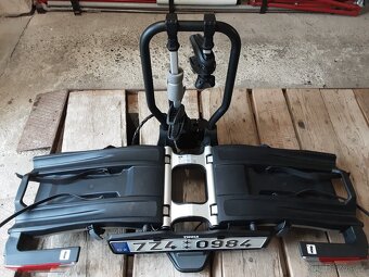Nosič na tažné zařízení Thule pro 2 kola - 2