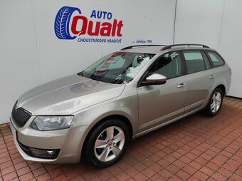 Škoda Octavia Combi 1.4 TSi 110 kW 2016 STYLE ČR 2.MAJ. - 2