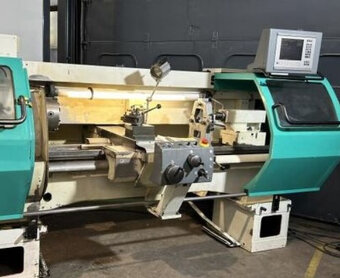 Soustruhy - hrotové SUI 500 Combi - 2