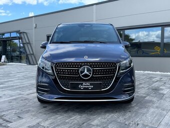 Mercedes-Benz Třídy V 250 d AVANTGARDE L 4MATIC AMG - 2