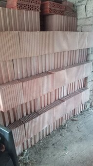 Cihla broušená Heluz 30 Family P10 300×247×249 mm - 2