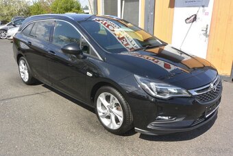 PRODÁM Opel Astra 1.6CDTi ST Cosmo - 2