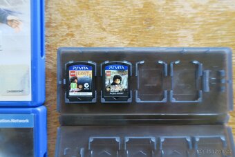Hry pro ruzne konzoly - PSP, PS VITA, NDS, N3DS - 2