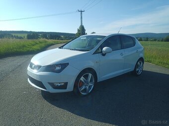 Seat Ibiza FR 1.6tdi 77kw 2014 - 2