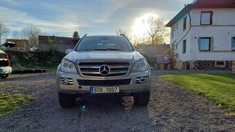 GL 164, 320CDI - 2