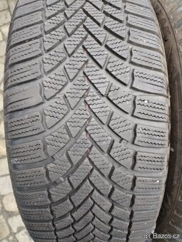 235/55/18 zimni pneu BRIDGESTONE 235/55 R18 - 2
