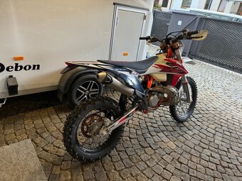 KTM 300 EXC SIX DAYS, 4Mth-nová - 2