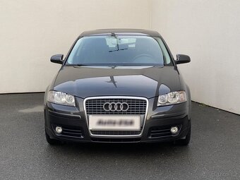 Audi A3 1.6i , 75 kW benzín, 2008 - 2